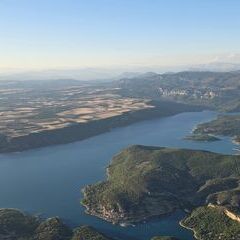 unverortetes Flugbild